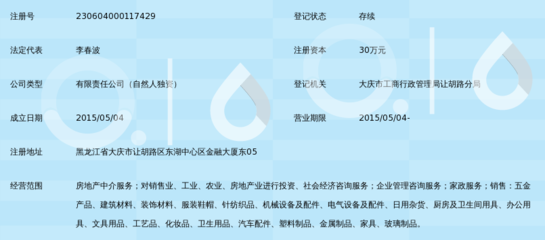 大庆市好来屋房地产经纪